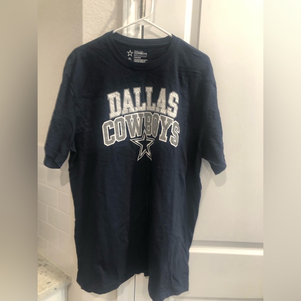 Authentic Dallas cowboys X-Large